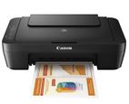 Canon MG Series PIXMA MG2525 Inkjet Photo Printer with Scanner/Copier, Black