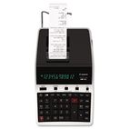 Canon MP27-MG Green Concept Two-Color Printing Calculator, 12-Digit Fluorescent CNM4642B001