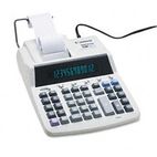 Canon MP27D Two-Color Ribbon Printing Calculator, 12-Digit Fluorescent, Black/Red CNMMP27D-Refurbished