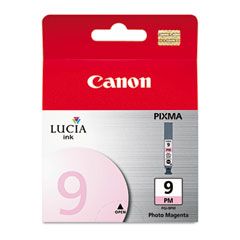 Canon PGI9PM (PGI-9) Lucia Ink Tank, Photo Magenta CNMPGI9PM