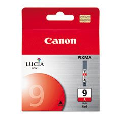 Canon PGI9R (PGI-9) Lucia Ink Tank, Red CNMPGI9R