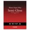 Canon Photo Paper Plus Semi-Gloss, 69 lbs., 8 x 10, 50 Sheets/Pack CNM1686B062