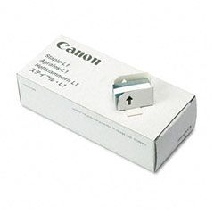 Canon Standard Staples for Canon IR200/210, Three Cartridges, 15,000 Staples/Pack CNM0253A001AA