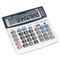 Canon TX220TS Mini Desktop Handheld Calculator, 12-Digit LCD CNMTX220TS