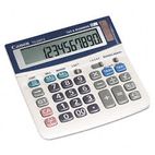 Canon TX220TS Mini Desktop Handheld Calculator, 12-Digit LCD CNMTX220TS