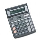 Canon WS1400H Minidesk Calculator, 14-Digit LCD CNM4087A005AA