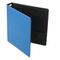 Cardinal EasyOpen Locking Round Ring Binder, 11 x 8-1/2, 1-1/2" Capacity, Medium Blue CRD18827