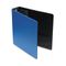 Cardinal EasyOpen Locking Round Ring Binder, 11 x 8-1/2, 2" Capacity, Medium Blue CRD18837
