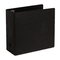 Cardinal Heavy-Duty EasyOpen Slant D-Ring Binder, 5" Capacity, Black CRD14052