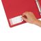 Cardinal HOLDit! Poly Business Card Holders, Side Load, 3-3/4 x 2-3/8, Clear, 10/Pack CRD21510