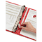 Cardinal HOLDit! Self-Adhesive Multi-Punched Binder Insert Strips, 25 Strips/Pack CRD21110