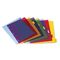 Cardinal Poly Index Dividers, Letter, Assorted, 8-Tabs/Set, 4 Sets/Pack CRD84019