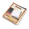 Cardinal QuickStep OneStep Bulk Index System, Title: 1-5, Letter, White, 24 Sets/Box CRD60533