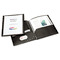 Cardinal ReportPro 10-Pocket Project Organizer, Letter, Black CRD13601