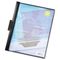 Cardinal ReportPro SlideGrip Report Cover, Letter, 30-Sheet Capacity, Black CRD2203BLA
