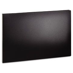 Cardinal ShowFile 12-Pocket Presentation Book, 11 x 17, Black CRD55132