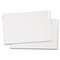 Cardinal Write 'n Erase Tabloid Index Dividers, 5-Tab, White CRD84270