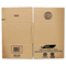 Caremail 100% Recycled Mailing Storage Box, Letter, Brown, 12/Pack CML1143556