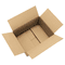 Caremail 100% Recycled Mailing Storage Box, Letter, Brown CML1119267