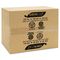 Caremail 100% Recycled Mailing Storage Box, Letter/Legal, Brown, 12/Pack CML1119264