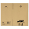 Caremail 100% Recycled Mailing Storage Box, Letter/Legal, Brown, 12/Pack CML1119264