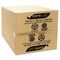 Caremail 100% Recycled Mailing Storage Box, Letter/Legal, Brown, 12/Pack CML1119265