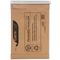 Caremail Caremail Rugged Padded Mailer, Side Seam, 14 x 18 3/4, Light Brown, 25/Carton CML1118685