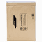 Caremail Caremail Rugged Padded Mailer, Side Seam, 14 x 18 3/4, Light Brown, 25/Carton CML1118685