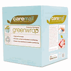 Caremail Greenwrap Protective Packaging, 13" x 75 ft CML1119512