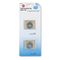 CARL Bidex Perforating/Scoring Blades for Heavy-Duty Rotary Trimmers, 2/Set CUI14031