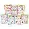 Carson-Dellosa Publishing Chartlet Set, Language Arts, 17" x 22", 1 set CDP144154