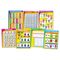 Carson-Dellosa Publishing Chartlet Set, Math, 17" x 22", 1 set CDP144156