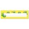 Carson-Dellosa Publishing Desk Nameplates, Frogs, 9 1/2" x 3", 36/Set CDP122010