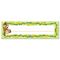 Carson-Dellosa Publishing Desk Nameplates, Monkeys, 9 1/2" x 3", 36/Set CDP122012