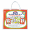 Carson-Dellosa Publishing File Folder Games-To-Go, Mat, Second Grade CDP140026