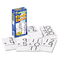 Carson-Dellosa Publishing Flash Cards, Addition Facts 0-12, 3w x 6h, 94/Pack CDPCD3928