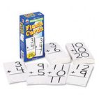 Carson-Dellosa Publishing Flash Cards, Addition Facts 0-12, 3w x 6h, 94/Pack CDPCD3928
