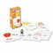Carson-Dellosa Publishing Flash Cards, Alphabet, 3w x 6h, 80/Pack CDPCD3907