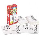Carson-Dellosa Publishing Flash Cards, Subtraction Facts 0-12, 3w x 6h, 94/Pack CDPCD3931