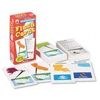 Carson-Dellosa Publishing Flash Cards, U.S. States and Capitals, 3w x 6h, 109/Pack CDPCD3913