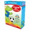Carson-Dellosa Publishing Language Arts Learning Games, Four Game Boards, 2-4 players, Grade 1 CDP140054