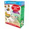 Carson-Dellosa Publishing Language Arts Learning Games, Four Game Boards, 2-4 players, Kindergarten CDP140053