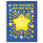 Carson-Dellosa Publishing Lesson Plan Book, Wirebound, 11 x 8-1/2, 96 Pages CDP8207