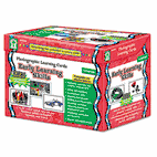 Carson-Dellosa Publishing Photographic Learning Cards Boxed Set, Early Learning Skills, Grades K-12 CDPD44046