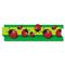 Carson-Dellosa Publishing Pop-It Border, Ladybugs, 3" x 24', 8 Strips/Pack CDP108040