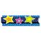 Carson-Dellosa Publishing Pop-It Border, Stars, 3" x 24', 8 Strips/Pack CDP108047