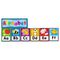 Carson-Dellosa Publishing Quick Stick Bulletin Board Set, Alphabet CDP119004
