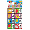 Carson-Dellosa Publishing Quick Stick Bulletin Board Set, Alphabet CDP119004