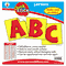 Carson-Dellosa Publishing Quick Stick Letters Set, 45 Pieces, Red CDP119010