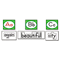 Carson-Dellosa Publishing Quick Stick Word Wall, Grade 2 CDP119002